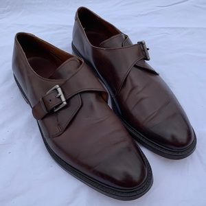 Allen Edmonds Plymouth Single Monk Strap